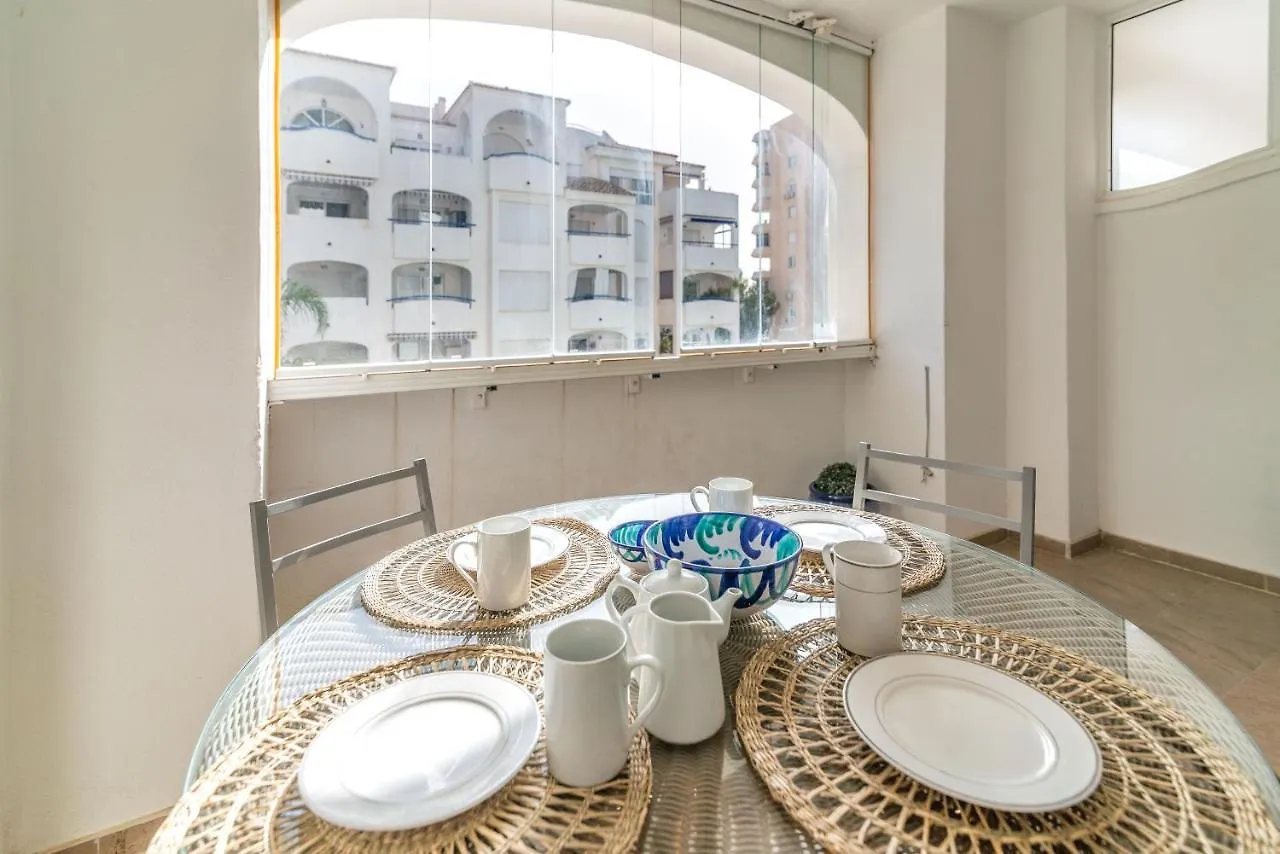 Apartamento Lxr Marysol 2Bdr. Apt Benalmádena