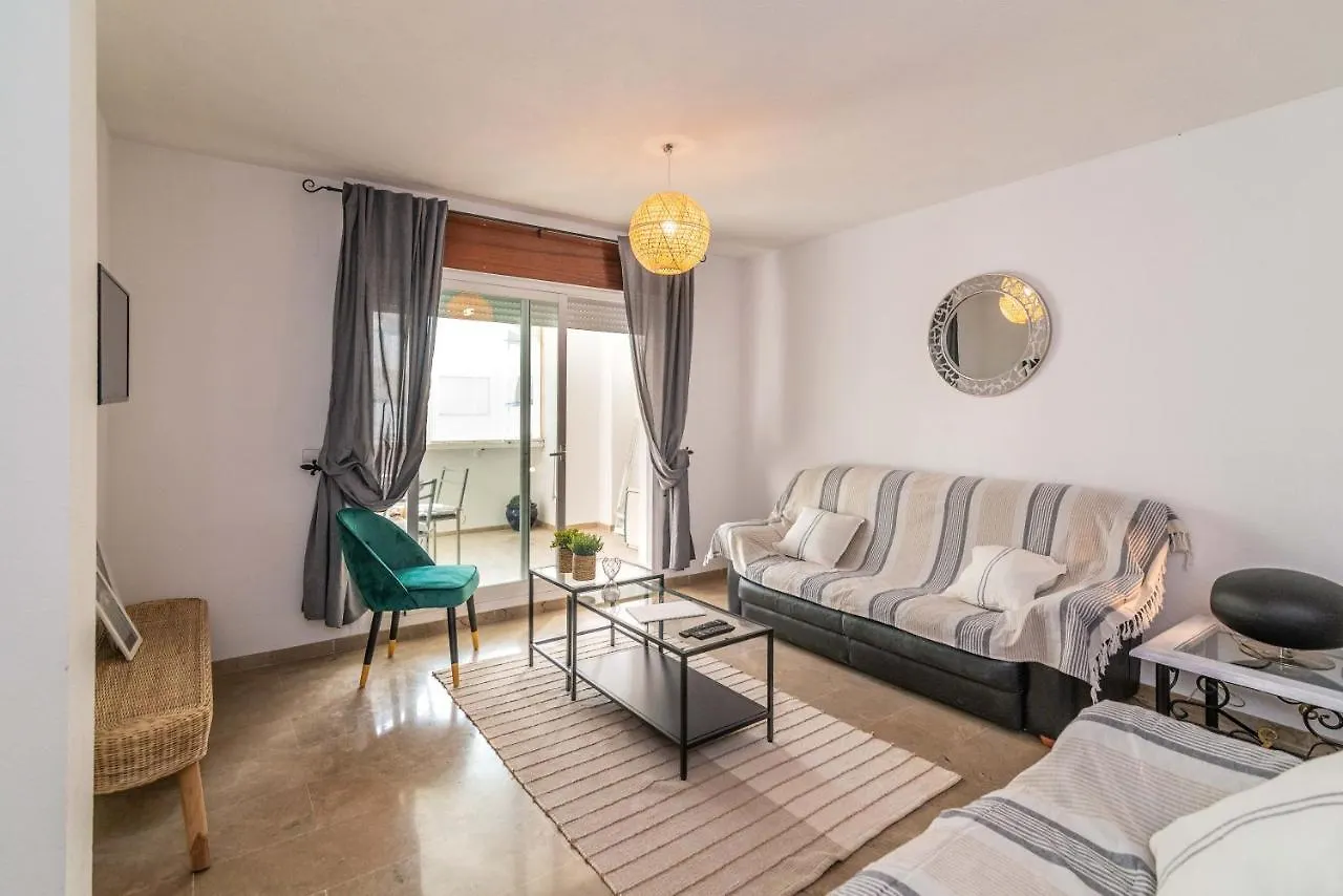 Lxr Marysol 2Bdr. Apt Benalmádena