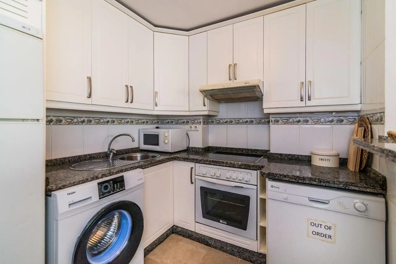 Apartamento Lxr Marysol 2Bdr. Apt Benalmádena