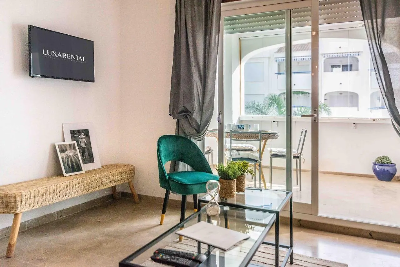 Lxr Marysol 2Bdr. Apt Benalmádena Apartamento