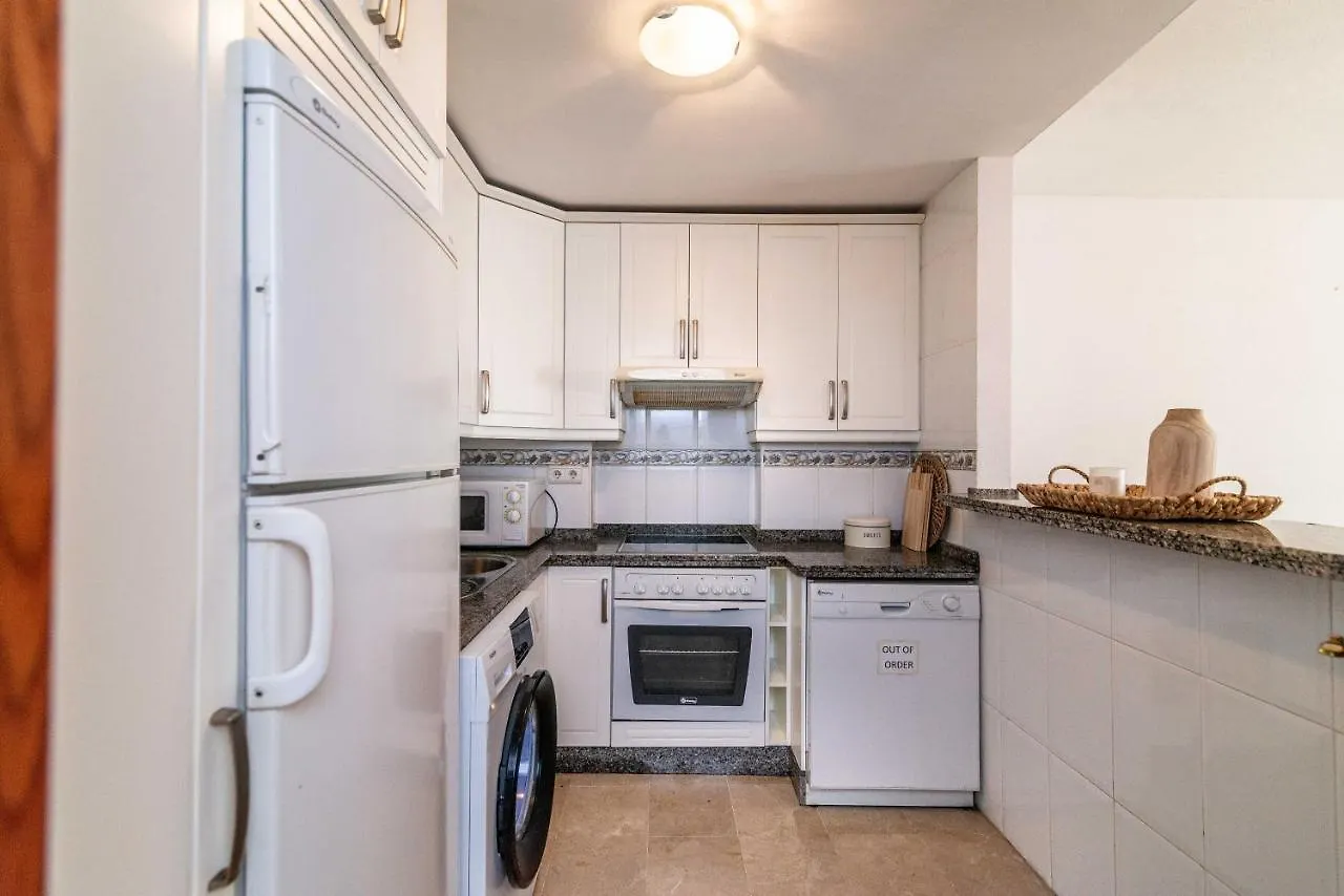 Lxr Marysol 2Bdr. Apt Benalmádena